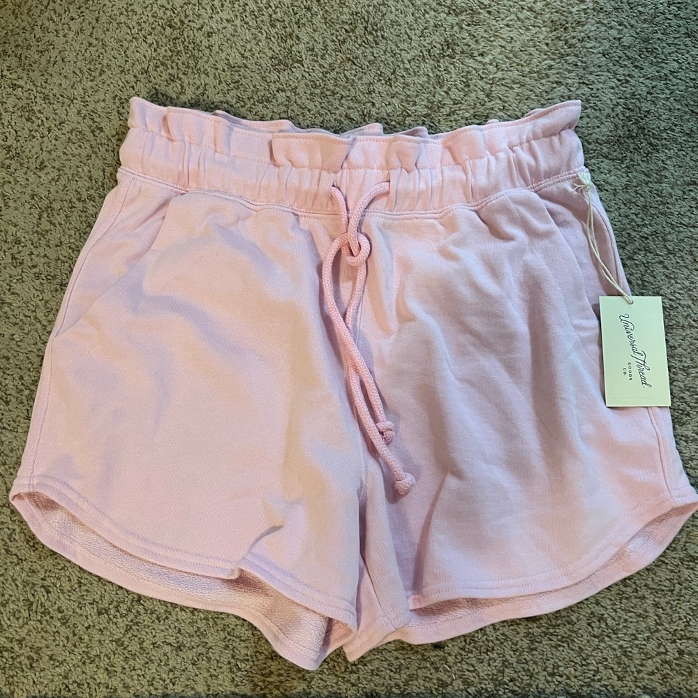 NWT shorts size medium